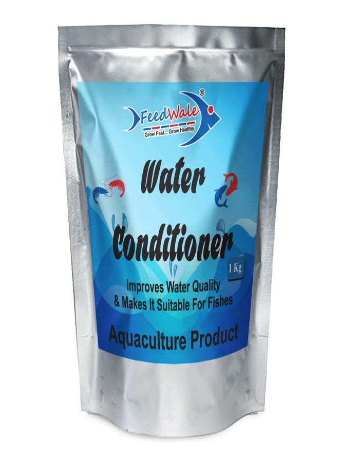 FeedWale Water Conditioner - Improves Water Quality and Makes It Suitable for Fishes - Image 1